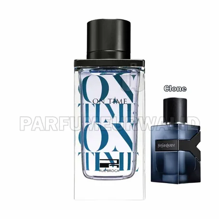 ON TIME BLUE Rue Broca