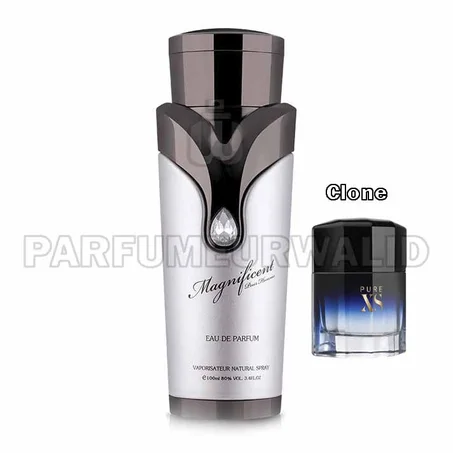 MAGNIFICENT Pour Homme Armaf