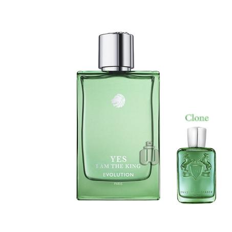 Yes I am The King Evolution