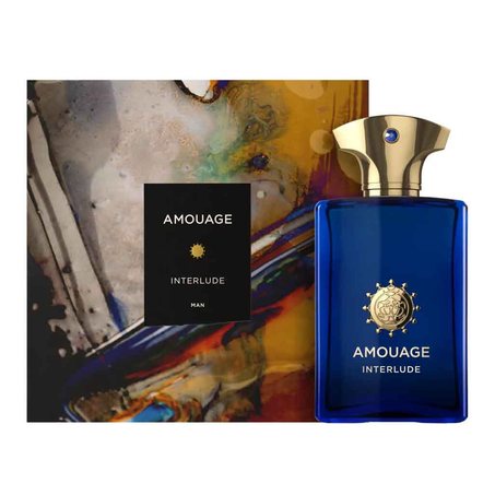 Amouage Interlude man