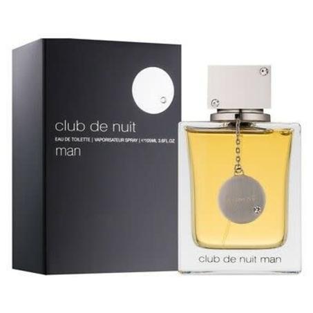 Club de nuit Man