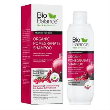 Bio Balance Organic Pomegranate Shampoo