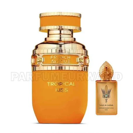 TROPICAL KISS French Avenue