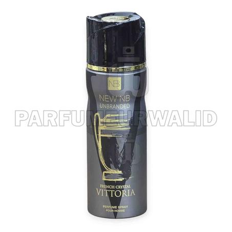Deodorant Frensh Crystal VITTORIA 200ML