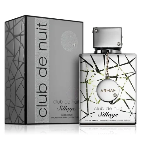 Armaf Club de Nuit Sillage