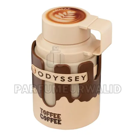 ODYSSEY TOFFEE COFFEE EDITION Armaf