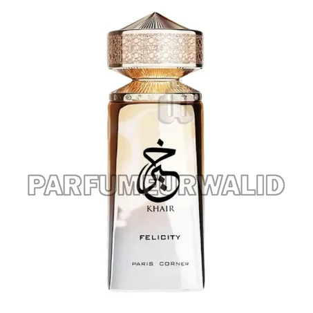 KHAIR FELICITY Paris Corner