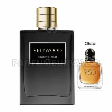 VETYWOOD Collection Privee Geparlys