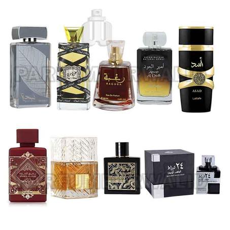 NAJDIA INTENSE خلط السلعة