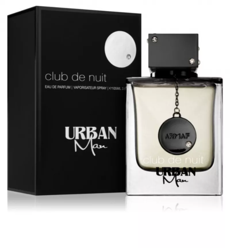 Club de Nuit Urban Man