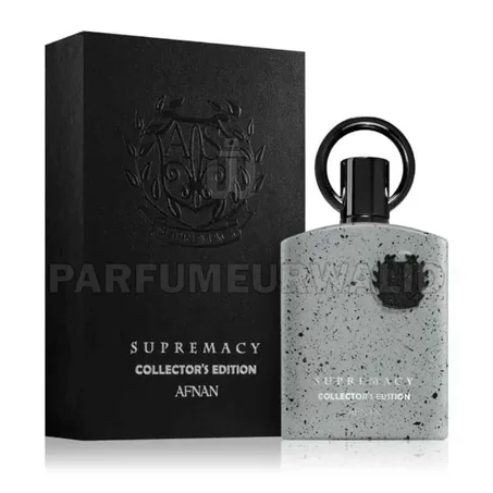SUPREMACY COLLECTOR'S EDITION Afnan