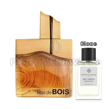 BOIS DE BOIS Fragrance World