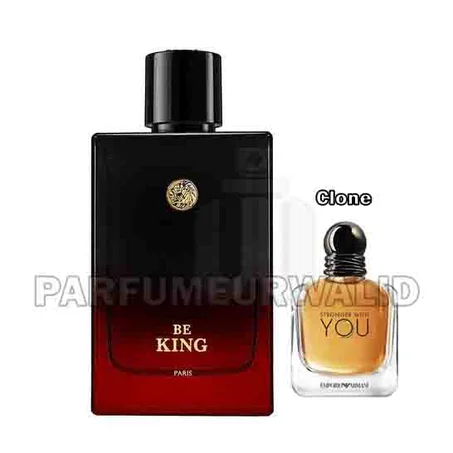 Yes I Am The King Be King Geparlys