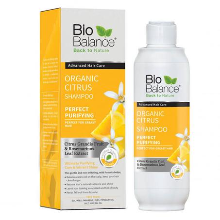 Bio Balance Organic Citrus Shampoo