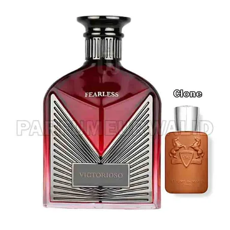 VICTORIOSO FEARLESS Maison Alhambra
