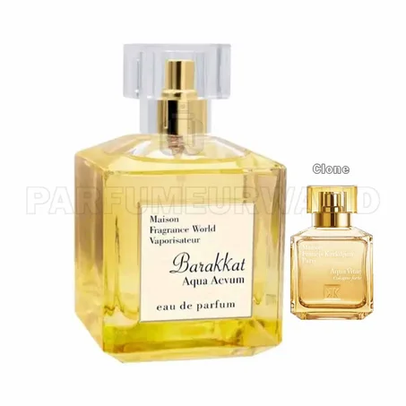 BARAKKAT AQUA AEVUM Fragrance World