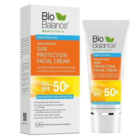 Bio Balance Sun Protection Facial Cream