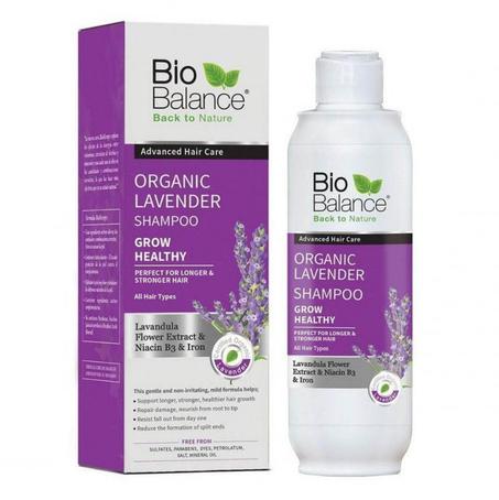 Bio Balance Lavender Shampoo