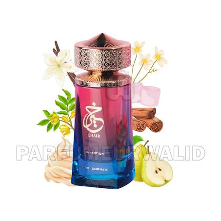 KHAIR CONFECTION Paris Corner