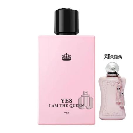 YES I AM THE QUEEN eau de Parfum GEPARLYS