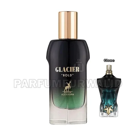 GLACIER BOLD Maison Alhambra