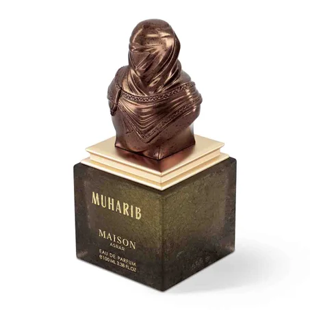 MUHARIB Maison Asrar