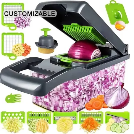 قطاعة خضروات 14 في 1