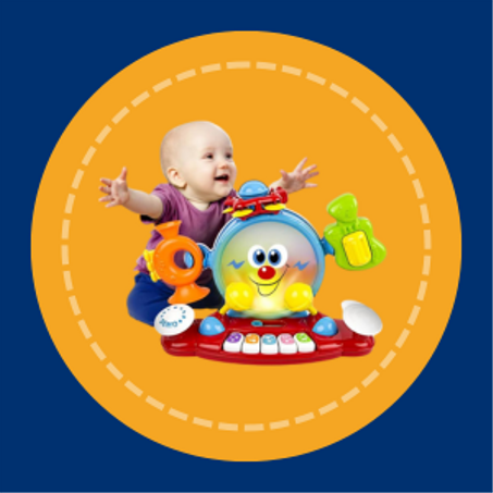 ألعـــــاب الأطفال