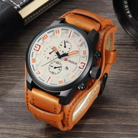 Curren Montre homme
