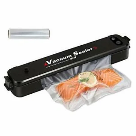 جهاز تفريغ الهواء و تغليف الطعام