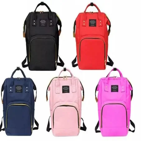 Sac à langer multifonctionnel étanche voyage sacs à couches pour bébé