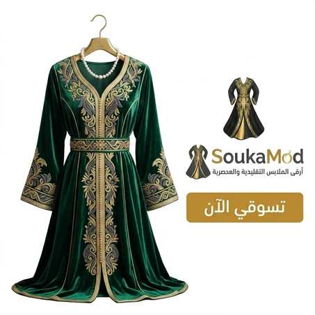 القفطان المغربي