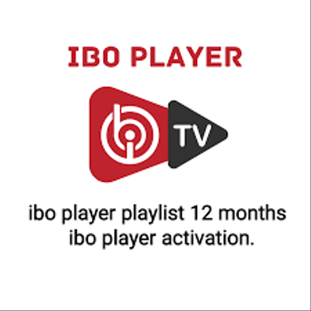 IBO Player Playlist