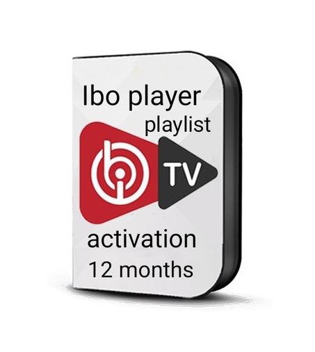 IBO Player IPTV Playlist