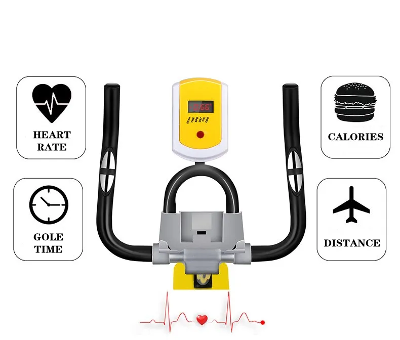 Vélo Spinning Q3 Performance