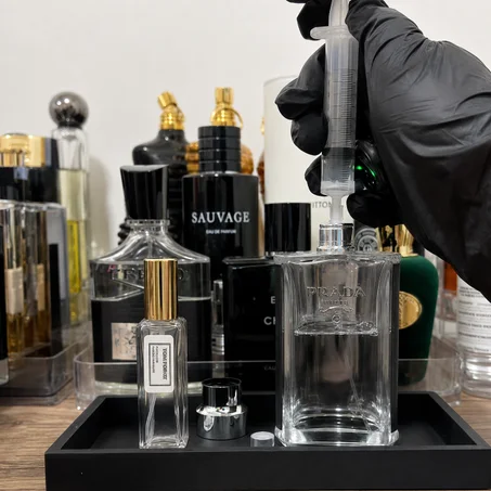 Décants homme