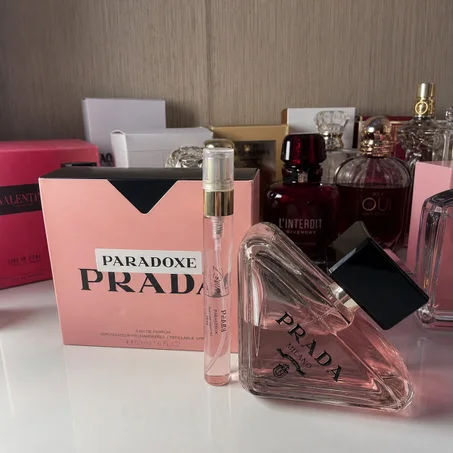 Décants femme