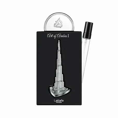 ART of Arabia I Decant 10 ml | Citrus, Spicy & Fragrance