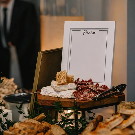 Tableaux de Buffet & Signalétique