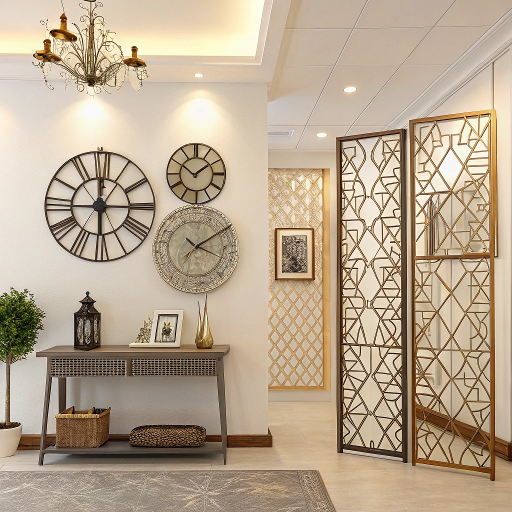 الديكور الداخلي (Décoration Intérieure)