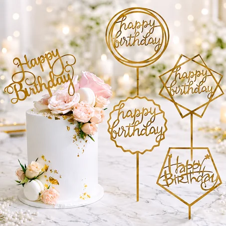 Cake Toppers