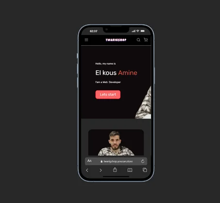 Basic Website