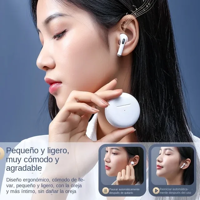 Wireless Bluetooth Headphones سماعات البلوثوث