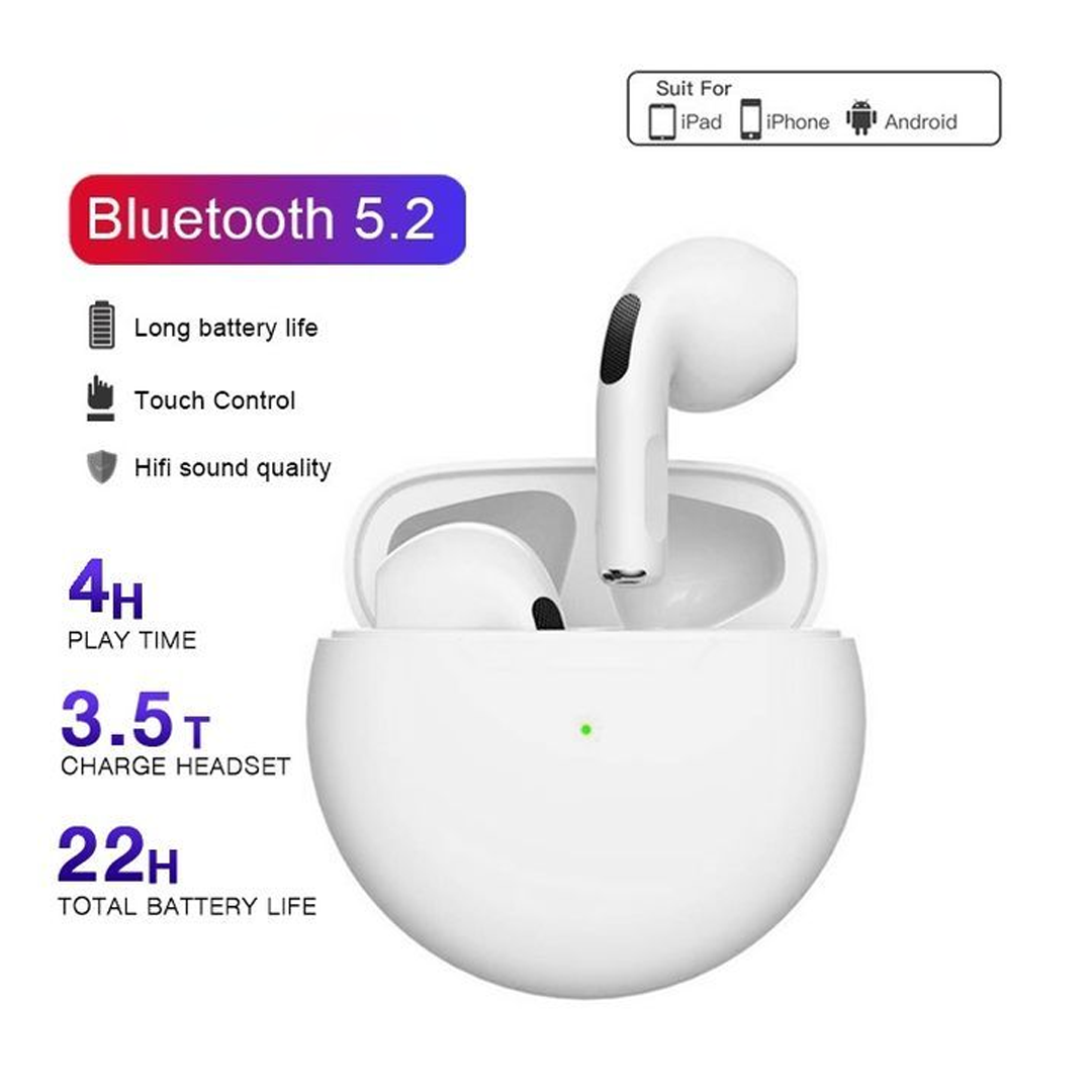 Wireless Earbuds سماعات الويفي