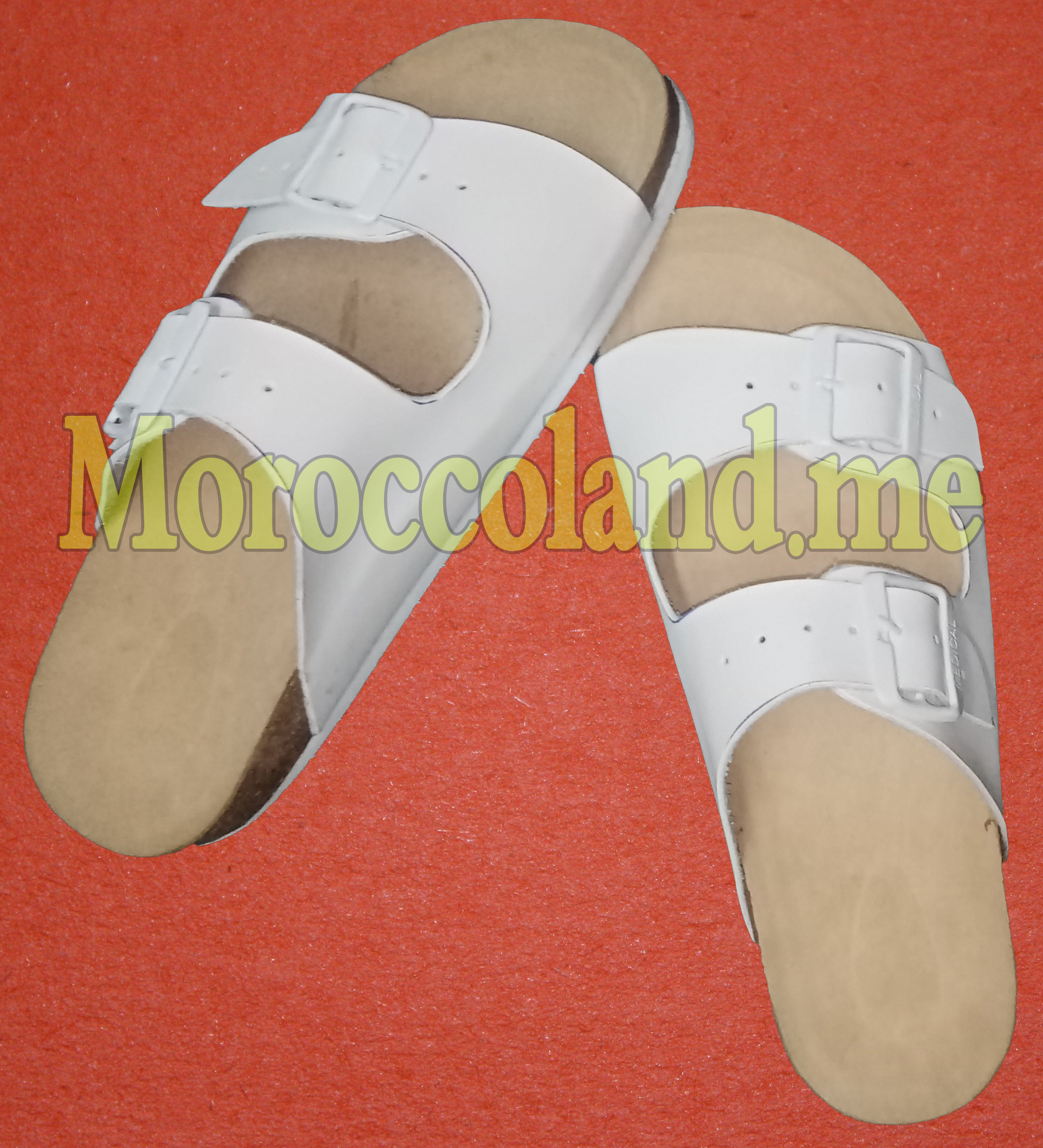 الحذاء الطبي sandales medicale