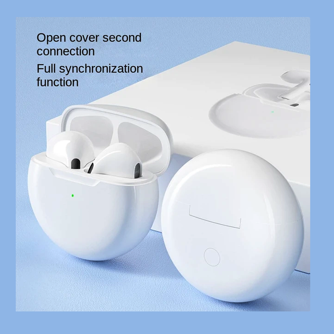Wireless Earbuds سماعات الويفي