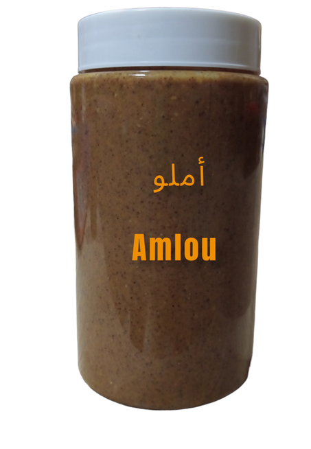 أملو باللوز أو بالكاوكاو