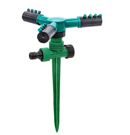 Nouveau 2025 Pistolet d'Arrosage Agricole à Rotation Automatique