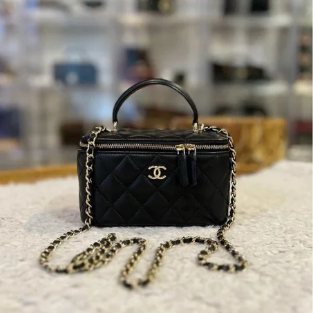 Sac Chanel Vanity