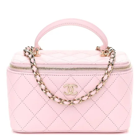 Sac Chanel Vanity